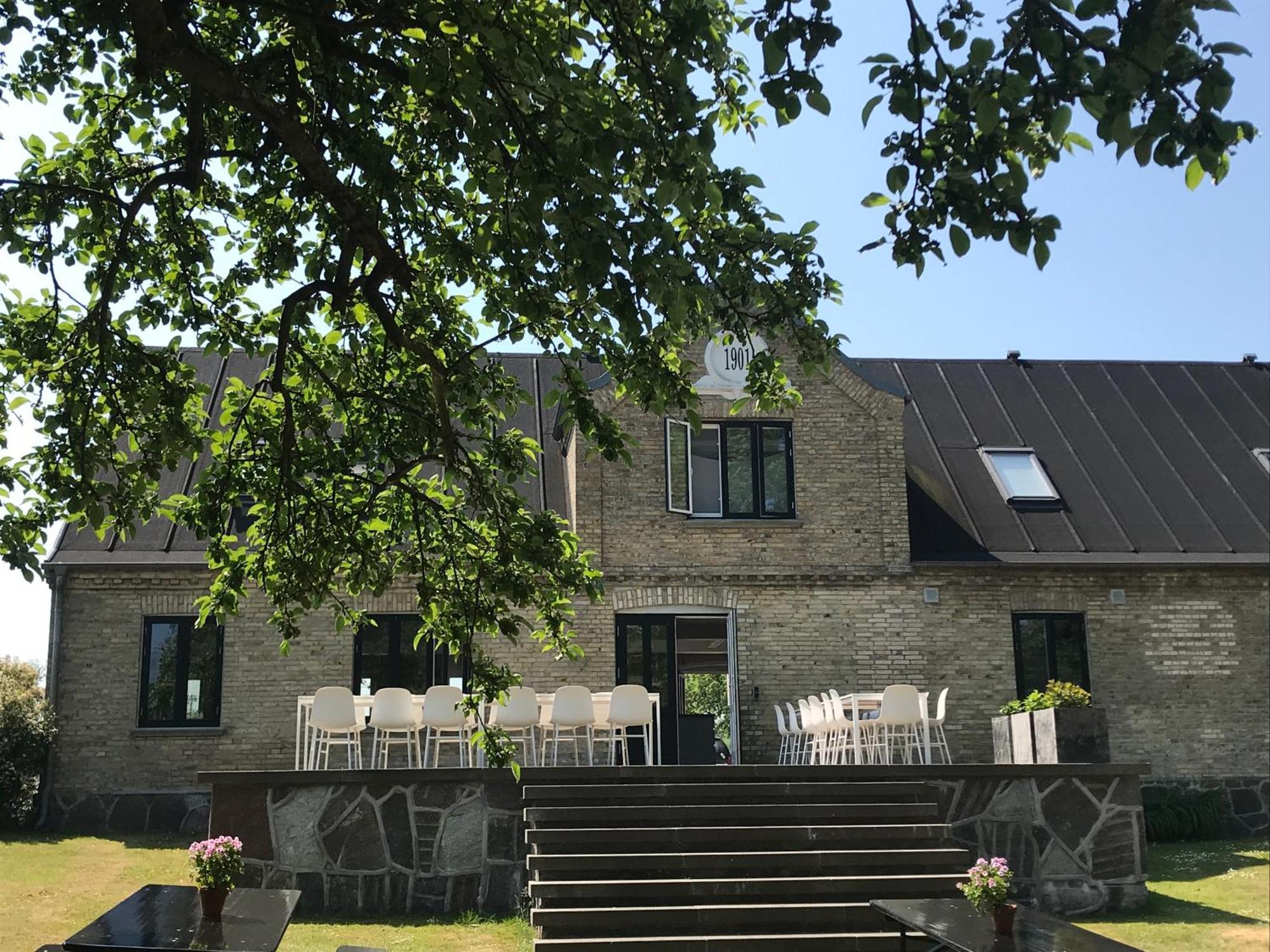 Rum Og Rooms Brundby Экстерьер фото