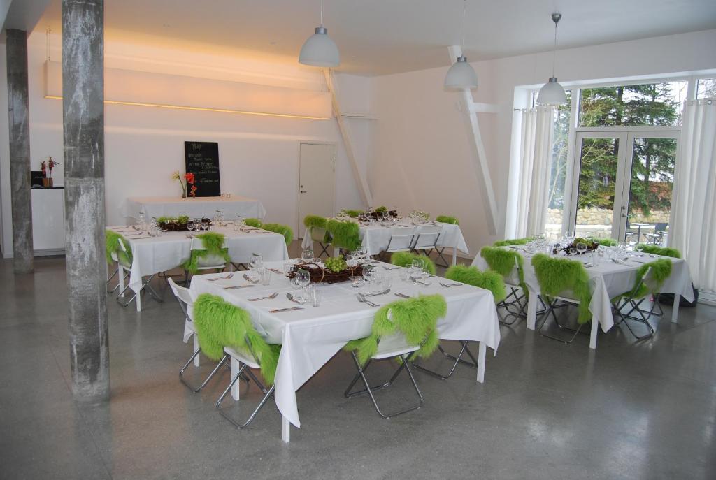 Rum Og Rooms Brundby Экстерьер фото