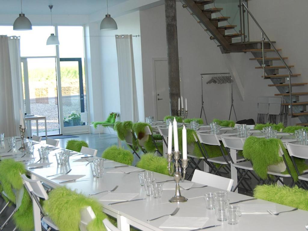 Rum Og Rooms Brundby Экстерьер фото