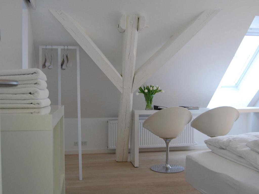 Rum Og Rooms Brundby Экстерьер фото