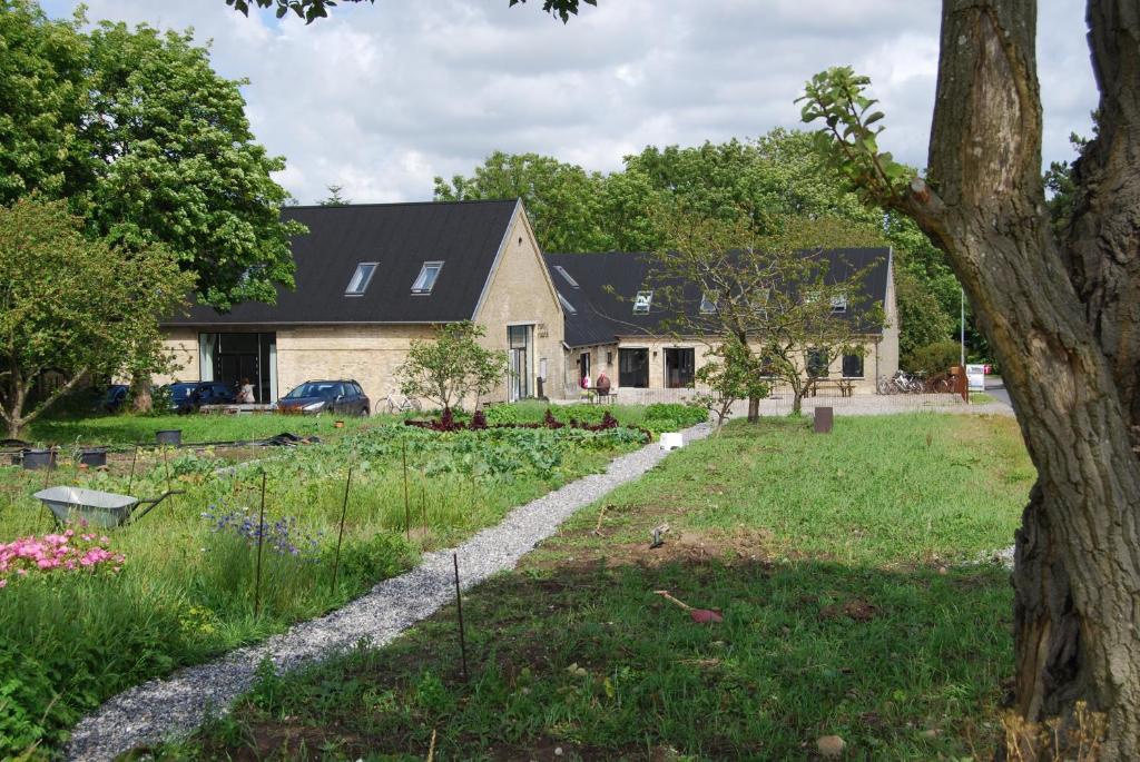 Rum Og Rooms Brundby Экстерьер фото