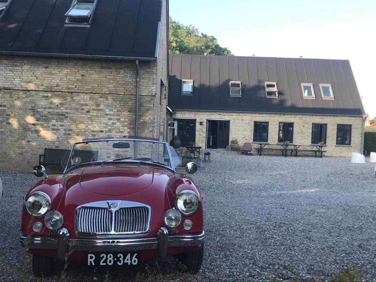Rum Og Rooms Brundby Экстерьер фото